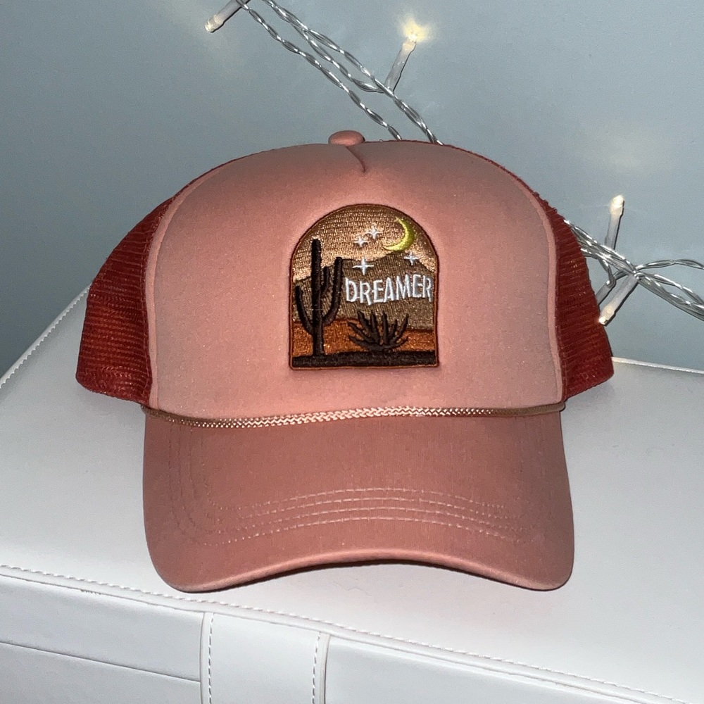 Dreamer Trucker Hat